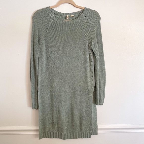 Anthropologie Moth Cashmere Knit Tunic Sweater XS - Picture 10 of 12